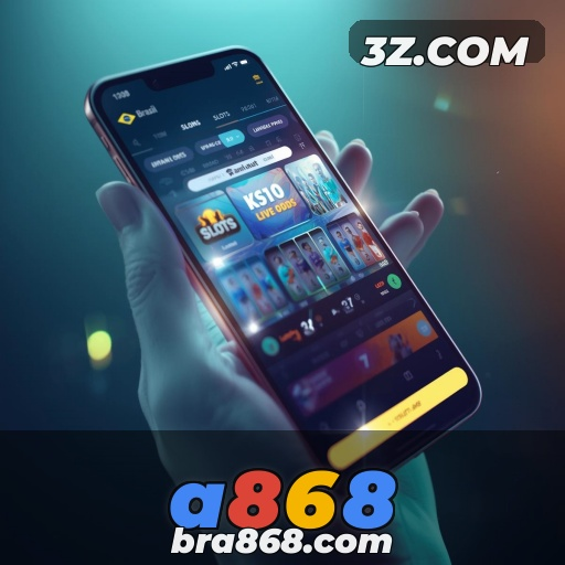 Fantasia em Jogo: a868 Revoluciona o Mundo dos Games